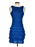 Max Studio Blue Cocktail Dress Size XS - photo 2