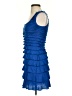 Max Studio Blue Cocktail Dress Size XS - photo 5