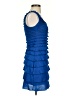 Max Studio Blue Cocktail Dress Size XS - photo 4