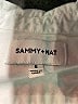 Sammy + Nat 100% Cotton Solid Green Long Sleeve Button-Down Shirt Size 6 - photo 3