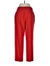 Bar III Red Casual Pants Size 10 - photo 2