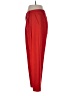 Bar III Red Casual Pants Size 10 - photo 5