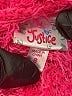 Justice 100% Polyester Tweed Pink Pullover Sweater Size 8 - photo 3
