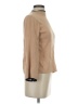 Halogen Tan Turtleneck Sweater Size S - photo 4