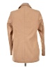 Serra 100% Polyester Tan Coat Size 8 - photo 2