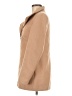 Serra 100% Polyester Tan Coat Size 8 - photo 5
