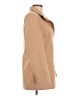 Serra 100% Polyester Tan Coat Size 8 - photo 4