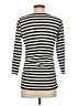 MICHAEL Michael Kors Black 3/4 Sleeve Top Size S - photo 2