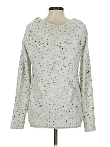 Hinge Pullover Sweater (view 2)