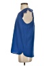 Brixon Ivy Blue Sleeveless Blouse Size S - photo 5