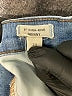 Madewell Hearts Blue Jeans Size 25 waist - photo 9