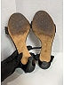Chloé Black Leather Scalloped Sandals Size EU (IT) 36 1/2 / US 6 1/2 - photo 5