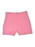 Zara Solid Pink Shorts Size S - photo 1