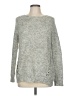 Cynthia Rowley TJX Gray Pullover Sweater Size M - photo 1