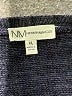 Neiman Marcus 100% Polyester Black Pullover Sweater Size XL - photo 7