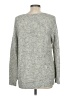 Cynthia Rowley TJX Gray Pullover Sweater Size M - photo 2