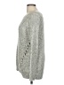 Cynthia Rowley TJX Gray Pullover Sweater Size M - photo 5