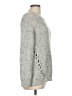 Cynthia Rowley TJX Gray Pullover Sweater Size M - photo 4