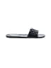 Steve Madden Gray Black Sandals Size 8 - photo 1