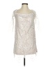 Express Ivory Cocktail Dress Size S - photo 1