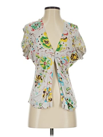 Charlotte Short Sleeve Blouse (view 1)