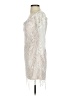 Express Ivory Cocktail Dress Size S - photo 5