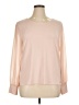 Calvin Klein Pink Long Sleeve Blouse Size XL (estimated) - photo 1