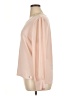 Calvin Klein Pink Long Sleeve Blouse Size XL (estimated) - photo 5