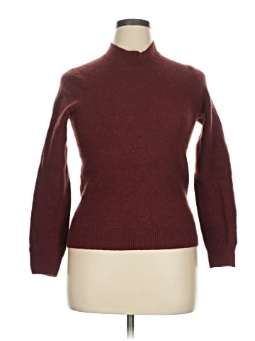Massimo Dutti Turtleneck Sweater (view 1)