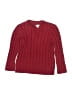 Gymboree Burgundy Pullover Sweater Size 5 - 6 - photo 1
