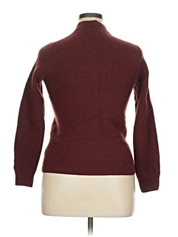 Massimo Dutti Turtleneck Sweater (view 2)