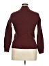 Massimo Dutti Burgundy Turtleneck Sweater Size XL - photo 2