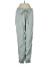 Zara Solid Gray Casual Pants Size S - photo 1