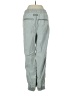 Zara Solid Gray Casual Pants Size S - photo 2