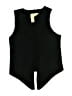 Tucker + Tate 100% Polyester Black Sweater Vest Size 10 - 12 - photo 1