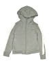 Xersion Gray Zip Up Hoodie Size 7 - 8 - photo 1