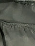 Unbranded 100% Polyester Black 3/4 Sleeve Blouse Size M - photo 7