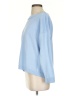 J.Jill Blue Pullover Sweater Size XS - photo 5