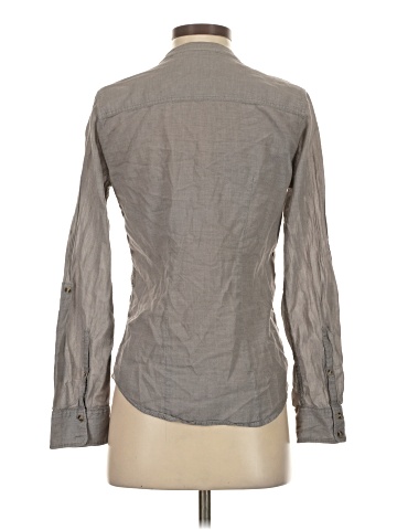 St. John's Bay Long Sleeve Button-Down Shirt (view 2)