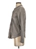 St. John's Bay Gray Long Sleeve Button-Down Shirt Size 1 - photo 5