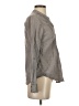 St. John's Bay Gray Long Sleeve Button-Down Shirt Size 1 - photo 4