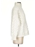 Wildfox White Label Ivory Turtleneck Sweater Size S - photo 4
