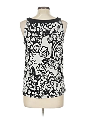 Rafaella Sleeveless Blouse (view 2)