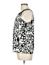 Rafaella Black Sleeveless Blouse Size L - photo 5