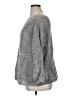 Assorted Brands Metallic Gray Pullover Sweater Size XL (estimated) - photo 5