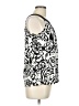 Rafaella Black Sleeveless Blouse Size L - photo 4