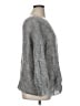 Assorted Brands Metallic Gray Pullover Sweater Size XL (estimated) - photo 4