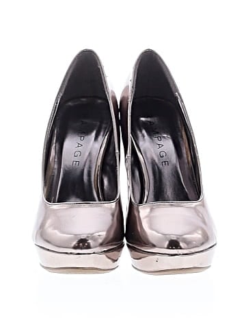 Rampage Heels (view 2)