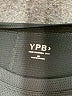 YPB Black Sleeveless T-Shirt Size XS - photo 6
