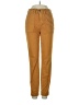 STUDIO BLUE Brown Casual Pants Size 25 waist - photo 1